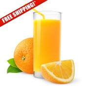 Orange FT-2100  juice flavours 500ml 